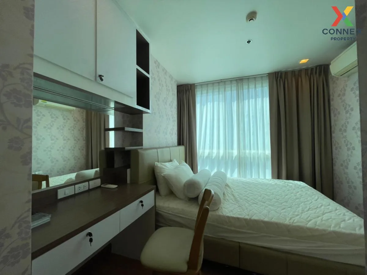 FOR RENT condo , Wish @ Samyan , Duplex , nice view , MRT-Sam Yan