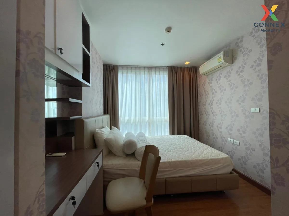FOR RENT condo , Wish @ Samyan , Duplex , nice view , MRT-Sam Yan