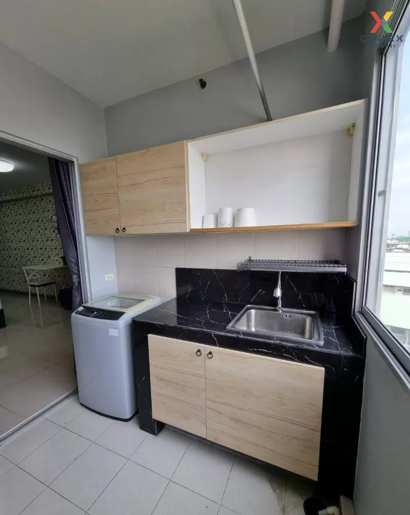เช่า คอนโด วิวสวย City Home Sukhumvit 101/2 BTS-อุดมสุข สุขุมวิท 