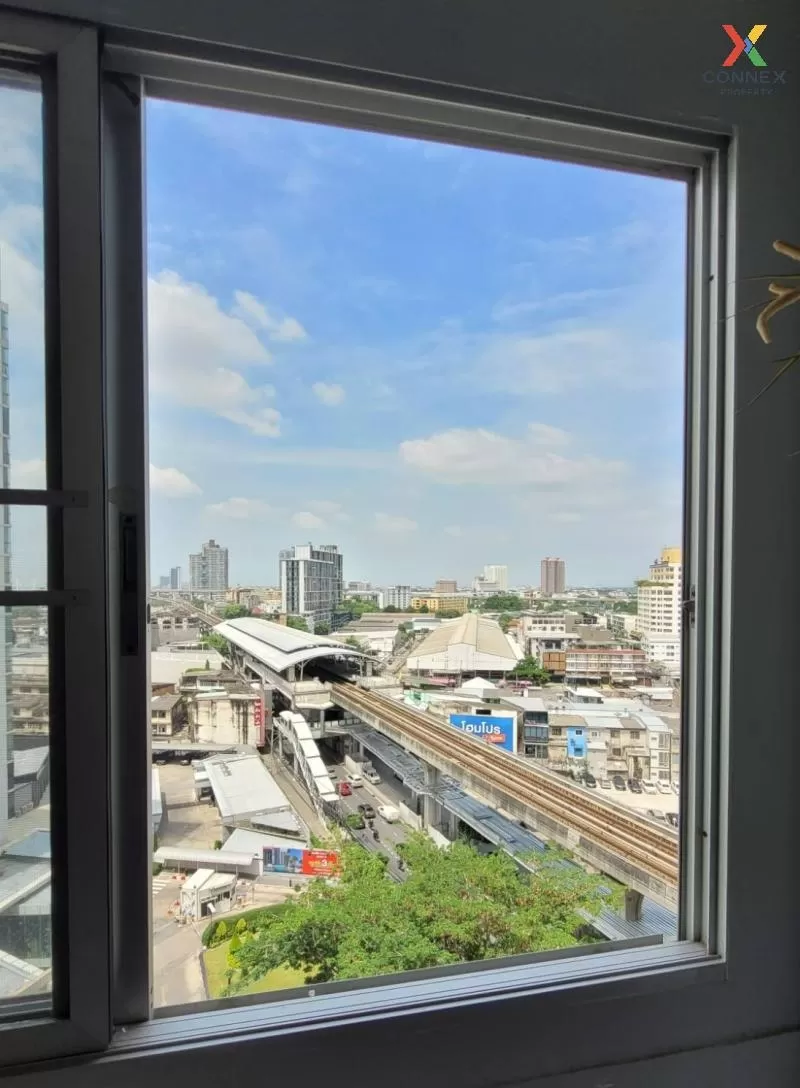 เช่า คอนโด วิวสวย City Home Sukhumvit 101/2 BTS-อุดมสุข สุขุมวิท 