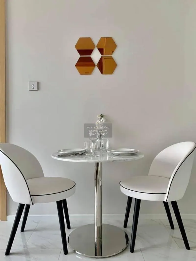 FOR RENT condo , Hyde Sukhumvit 11 , Duplex , nice view , BTS-Nan