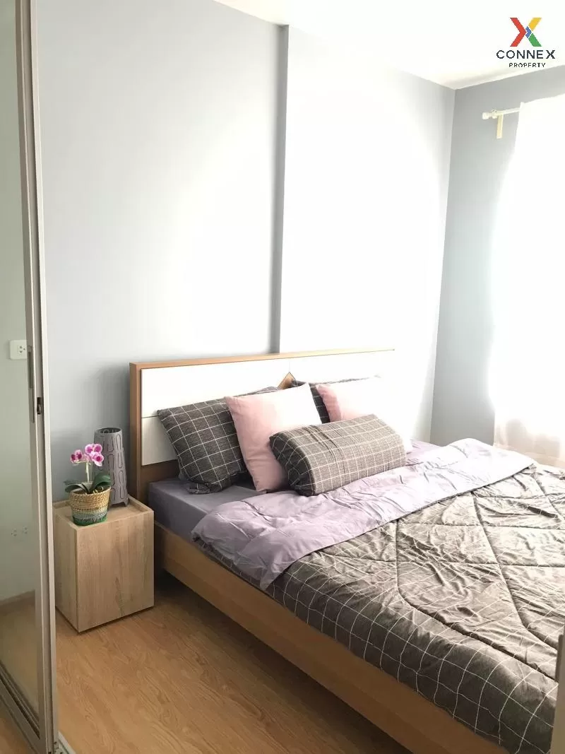 ขาย คอนโด วิวสวย D Condo Rattanathibet MRT-ไทรม้า 0 ไทรม้า เมือง 