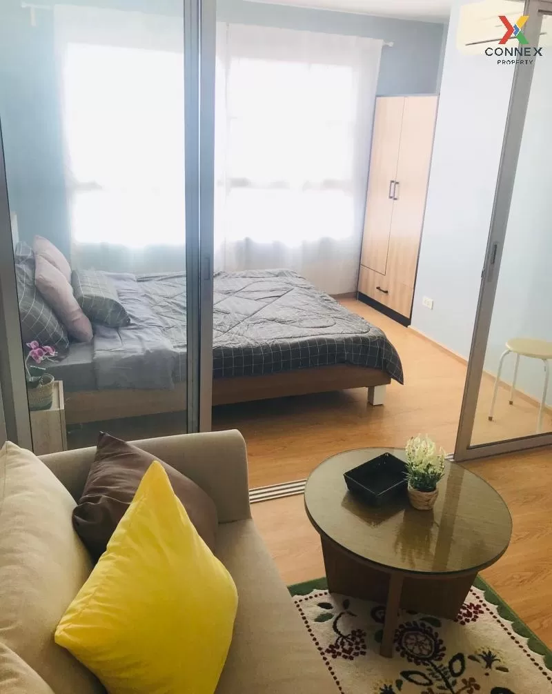 ขาย คอนโด วิวสวย D Condo Rattanathibet MRT-ไทรม้า 0 ไทรม้า เมือง 