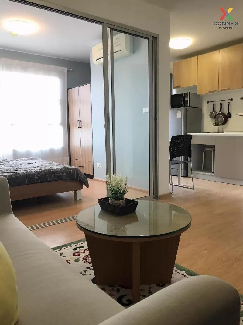 ขาย คอนโด วิวสวย D Condo Rattanathibet MRT-ไทรม้า 0 ไทรม้า เมือง 