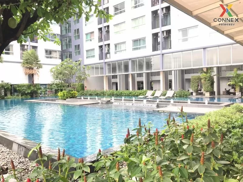 ขาย คอนโด วิวสวย D Condo Rattanathibet MRT-ไทรม้า 0 ไทรม้า เมือง 