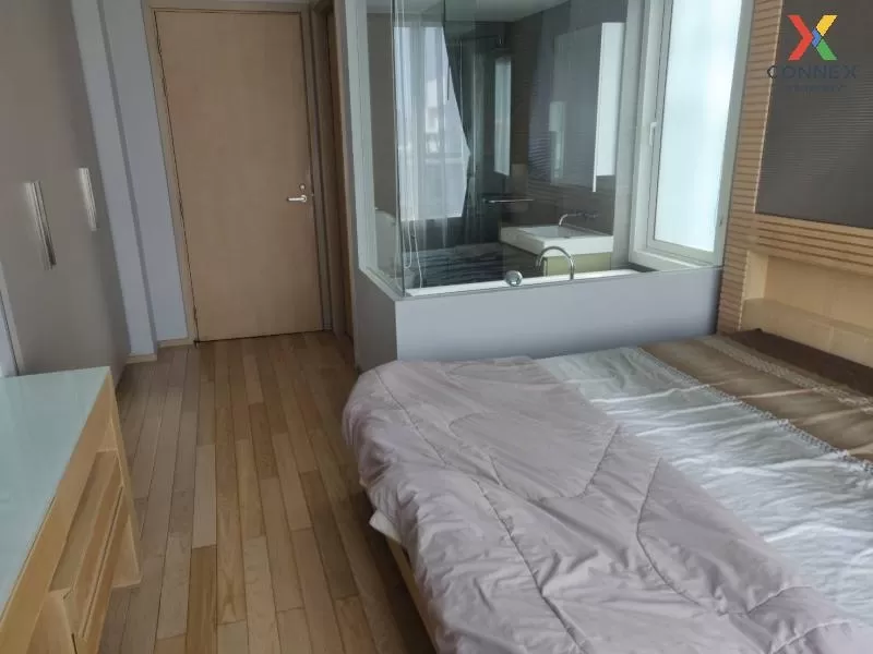 FOR RENT condo , Siri@Sukhumvit , Duplex , nice view , BTS-Thong  3