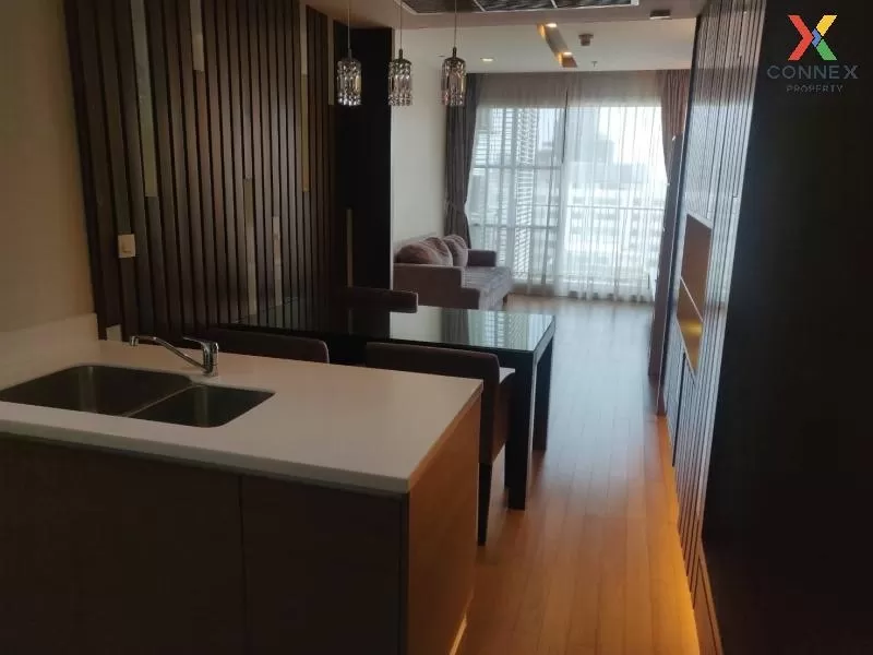 FOR RENT condo , Siri@Sukhumvit , Duplex , nice view , BTS-Thong 