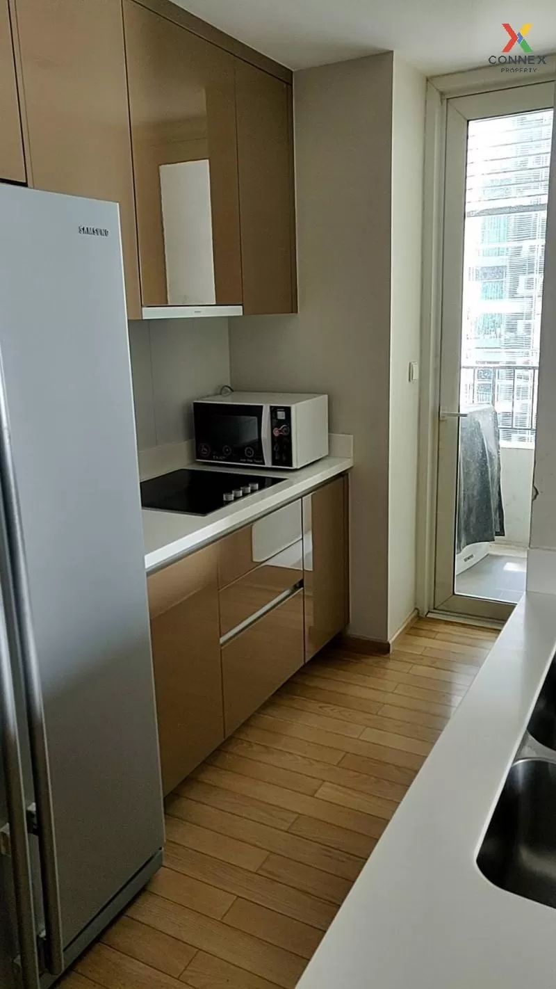 FOR RENT condo , Siri@Sukhumvit , Duplex , nice view , BTS-Thong 