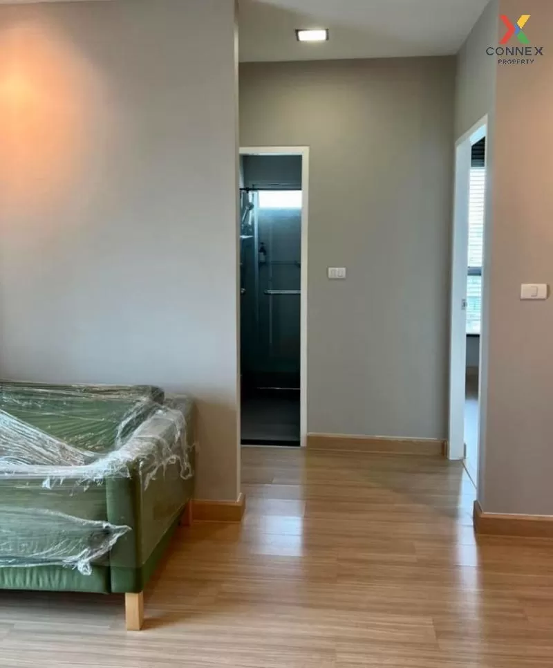 FOR RENT condo , CU Terrace , Duplex , nice view , BTS-National S 2