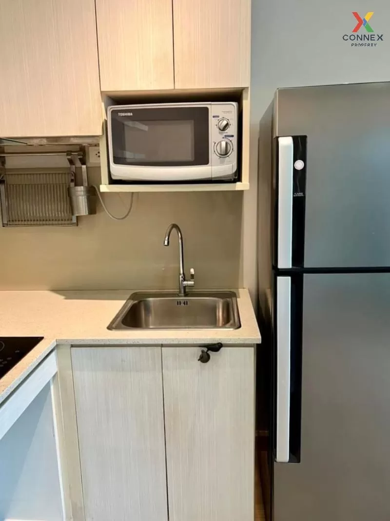 FOR RENT condo , CU Terrace , Duplex , nice view , BTS-National S 3