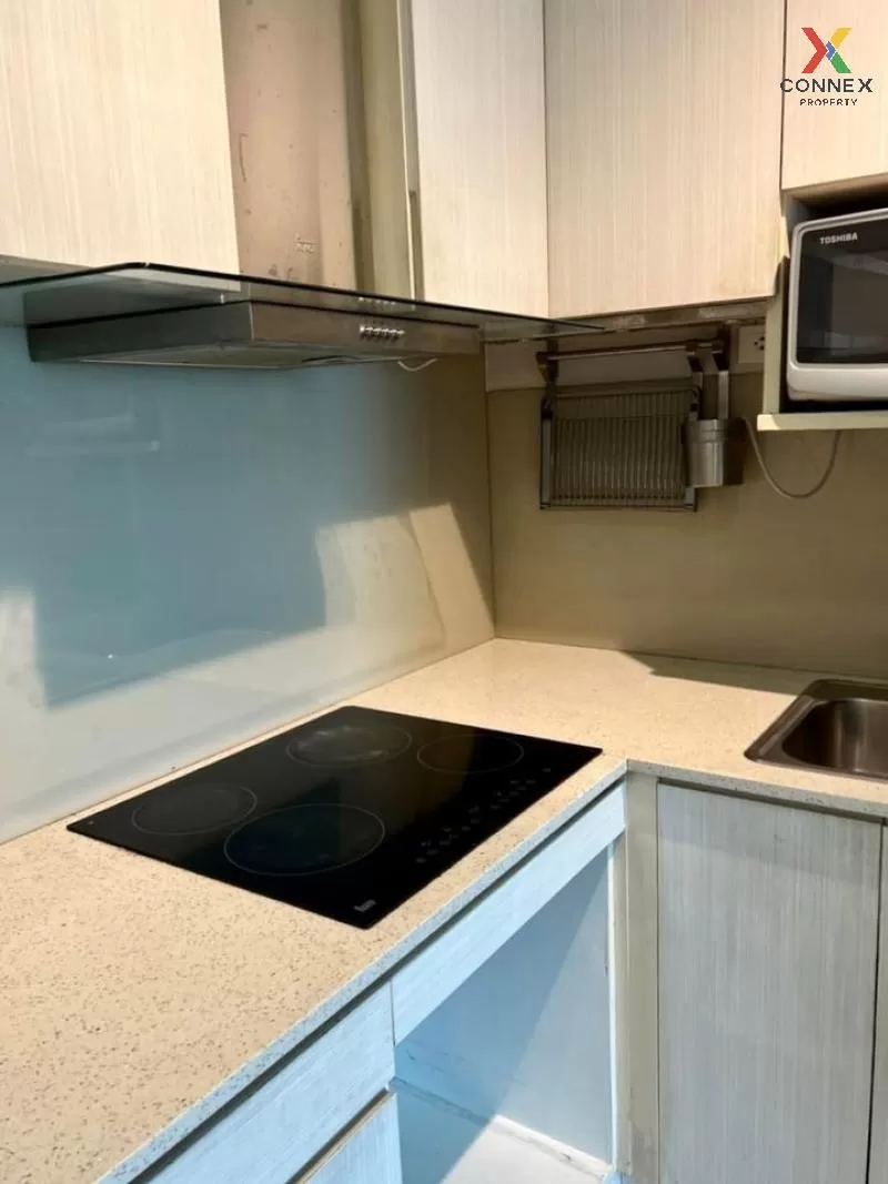 FOR RENT condo , CU Terrace , Duplex , nice view , BTS-National S 4