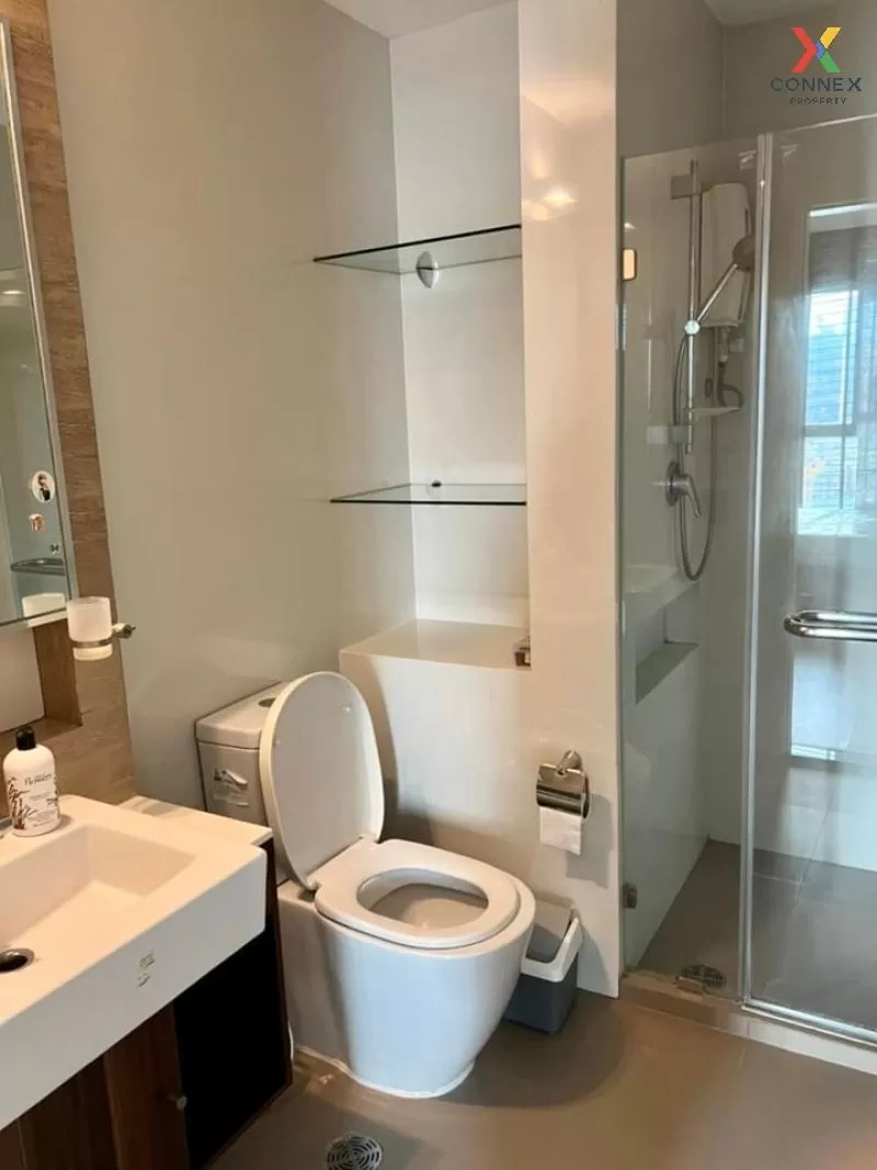 FOR RENT condo , CU Terrace , Duplex , nice view , BTS-National S