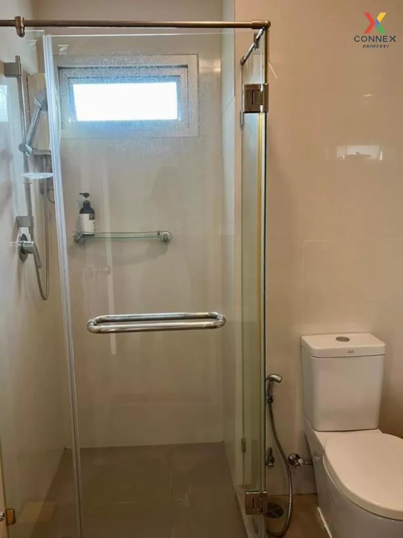 FOR RENT condo , CU Terrace , Duplex , nice view , BTS-National S