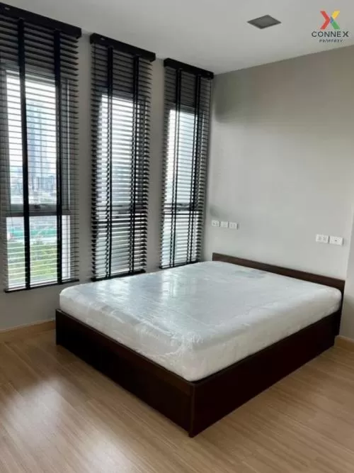 FOR RENT condo , CU Terrace , Duplex , nice view , BTS-National Stadium , Wang Mai , Pathum Wan , Bangkok , CX-03535
