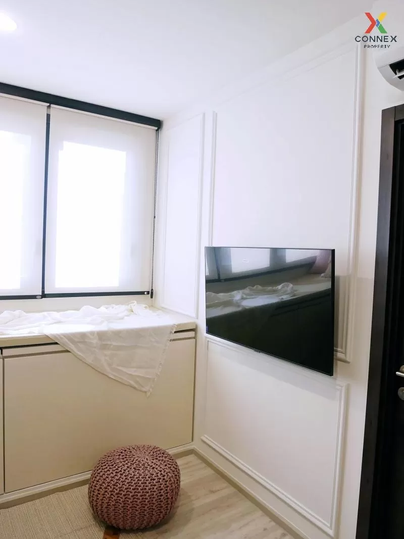 เช่า คอนโด วิวสวย XT Huaikhwang MRT-ห้วยขวาง 0 ห้วยขวาง ห้วยขวาง 