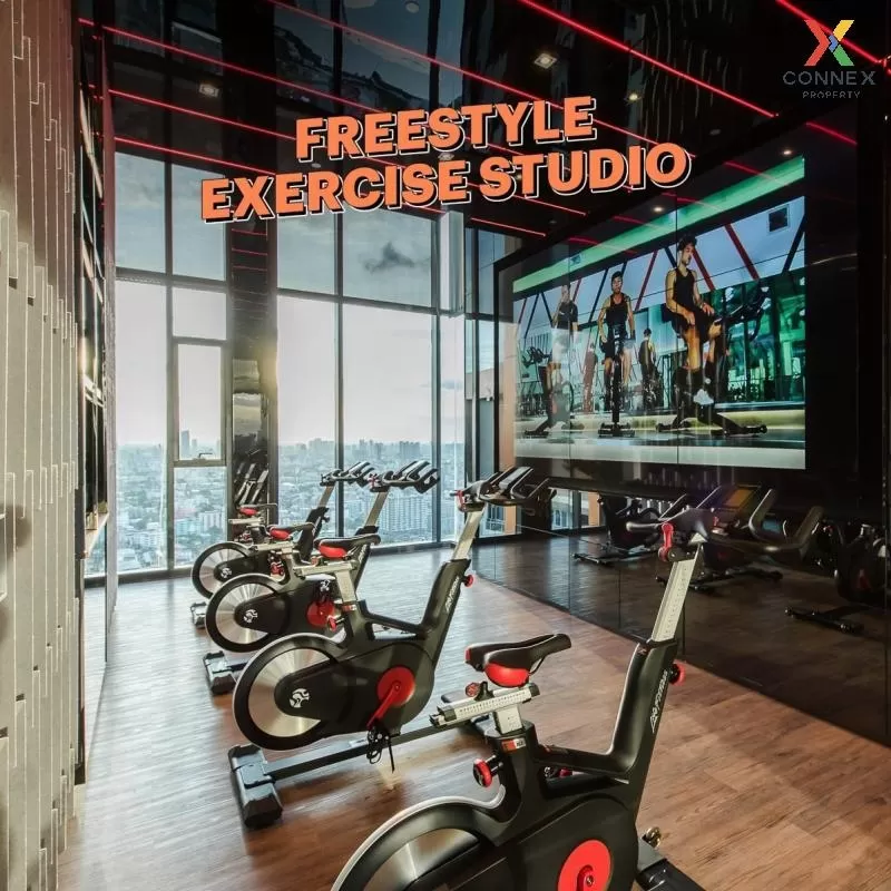 เช่า คอนโด วิวสวย XT Huaikhwang MRT-ห้วยขวาง 0 ห้วยขวาง ห้วยขวาง 