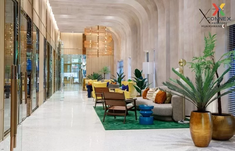 เช่า คอนโด วิวสวย XT Huaikhwang MRT-ห้วยขวาง 0 ห้วยขวาง ห้วยขวาง 