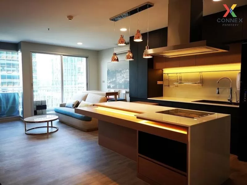 FOR RENT condo , Centric Scene phaholyothin 9 , Duplex , nice vie 1