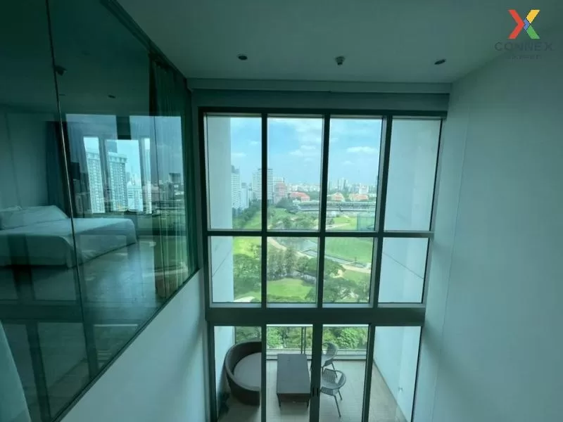 เช่า คอนโด วิวสวย 185 Ratchadamri BTS-ราชดำริ ราชดำริ ลุมพินี ปทุ