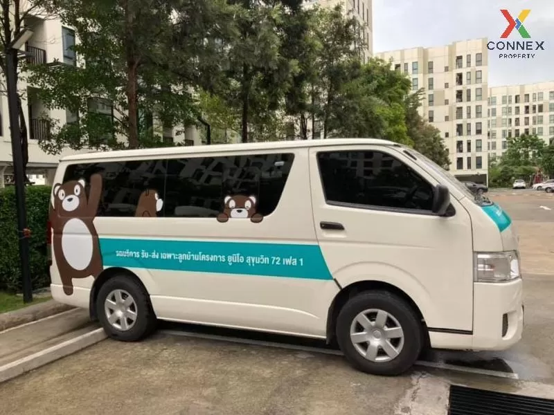 ขาย คอนโด วิวสวย UNiO Sukhumvit 72 BTS-แบริ่ง สุขุมวิท สำโรงเหนือ