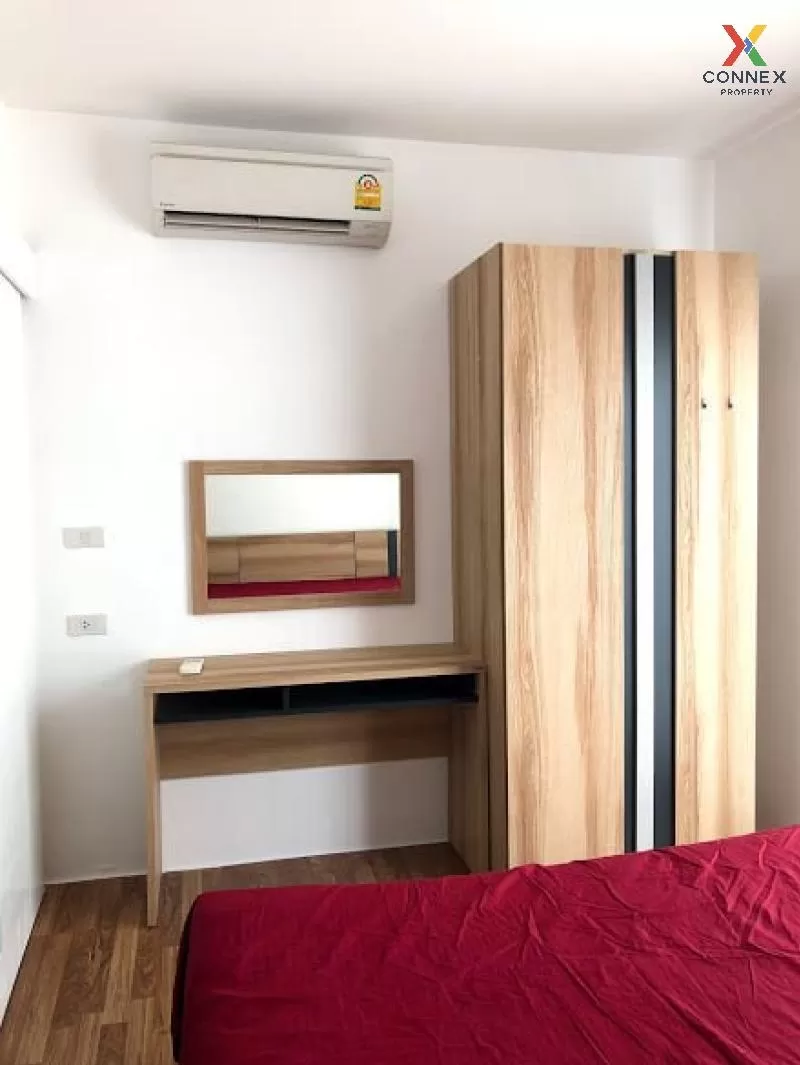 FOR RENT condo , The Seed Paholyothin , Duplex , nice view , BTS-