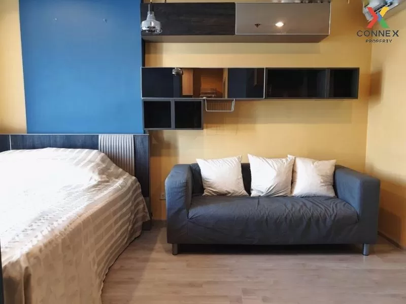 FOR SALE condo , Ideo Mobi Charan Interchange , Duplex , nice vie 2