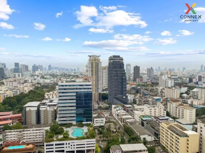 FOR RENT condo , Supalai Elite Phayathai , Duplex , nice view , B