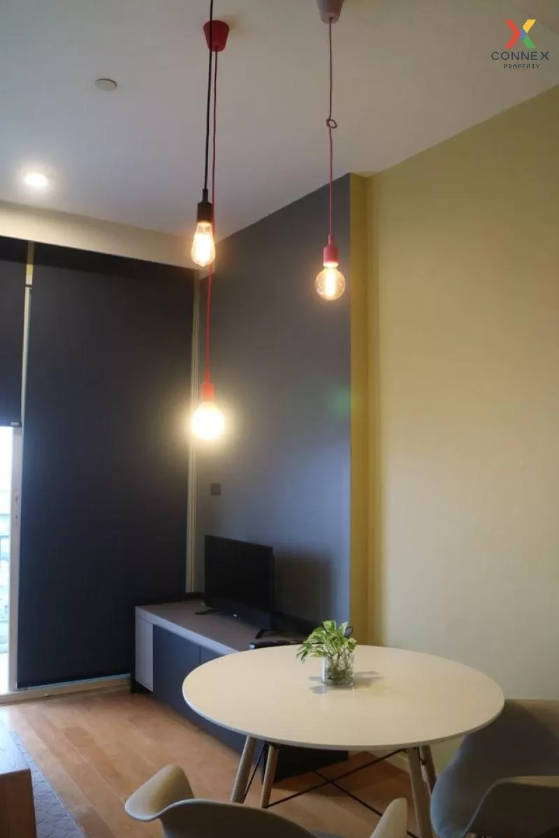 FOR RENT condo , Wind Ratchayothin , Duplex , nice view , BTS-Pha