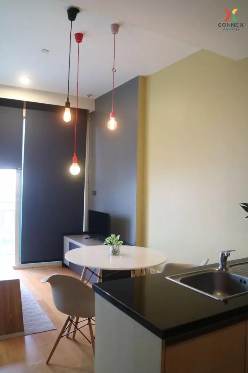 FOR RENT condo , Wind Ratchayothin , Duplex , nice view , BTS-Pha