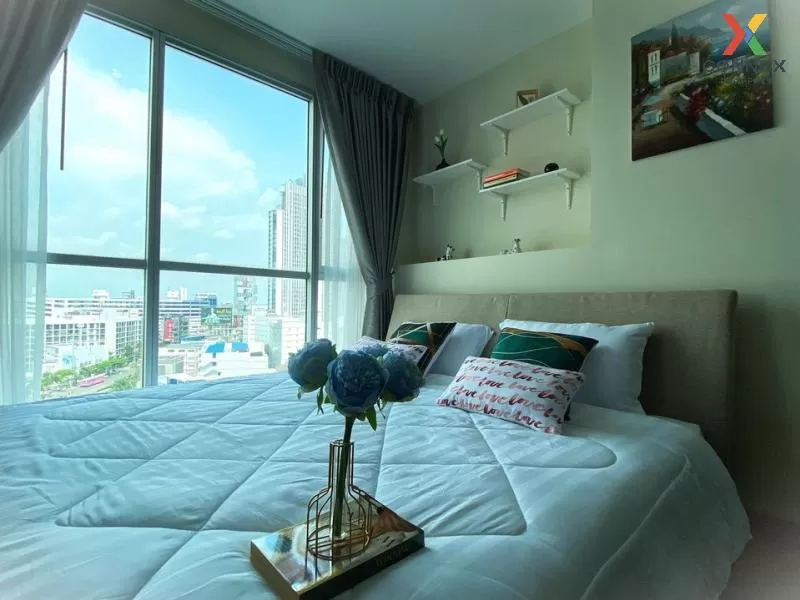 FOR RENT condo , Life @ Ladprao 18 , BTS-Ha Yaek Lat Phrao , Chom