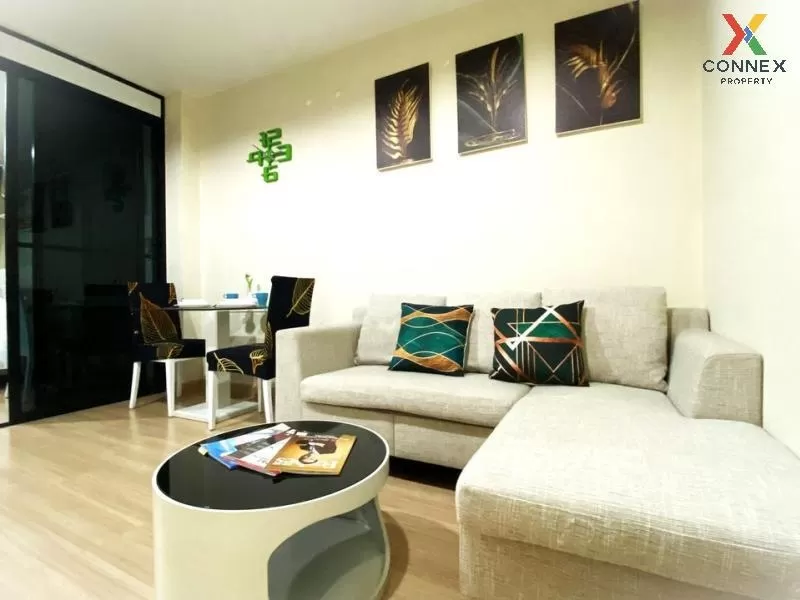 FOR RENT condo , Life @ Ladprao 18 , BTS-Ha Yaek Lat Phrao , Chom