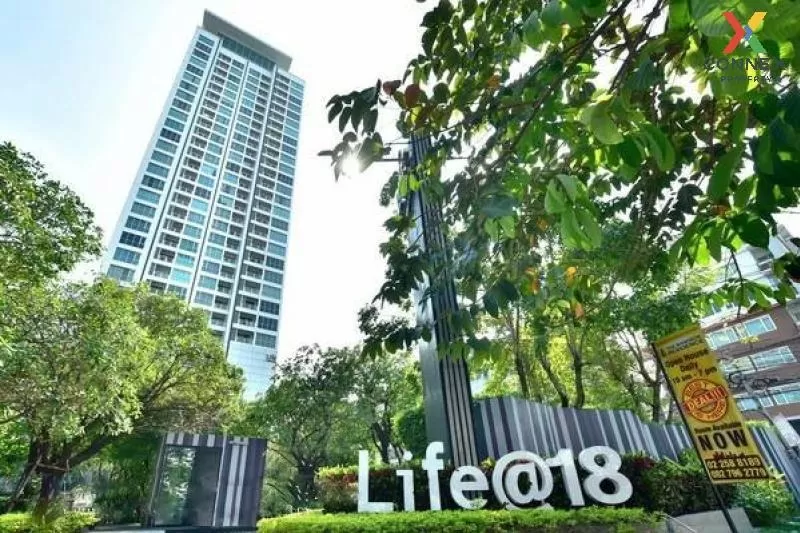 FOR RENT condo , Life @ Ladprao 18 , BTS-Ha Yaek Lat Phrao , Chom