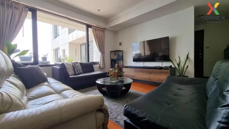 เช่า คอนโด วิวสวย Baan Piya Sathorn MRT-ลุมพินี สวนพูล ทุ่งมหาเมฆ 2