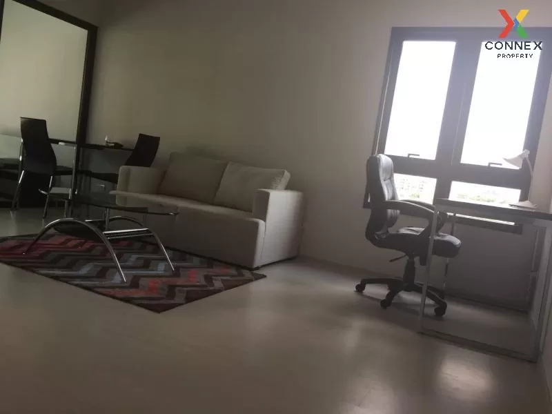 เช่า คอนโด วิวสวย Condolette Pixel Sathorn MRT-คลองเตย เย็นอากาศ  1