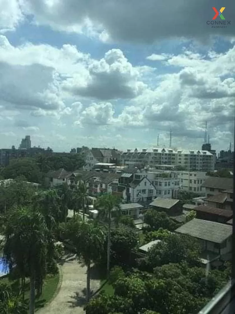 เช่า คอนโด วิวสวย Condolette Pixel Sathorn MRT-คลองเตย เย็นอากาศ 