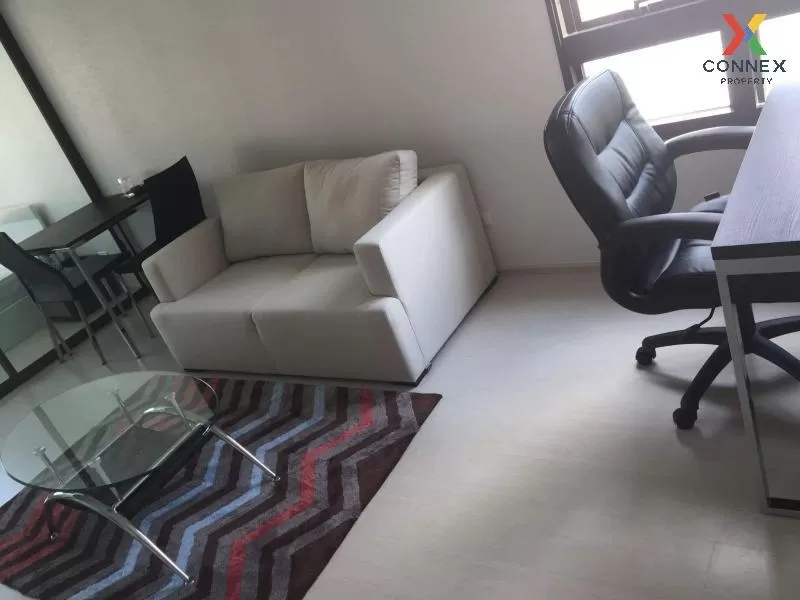 เช่า คอนโด วิวสวย Condolette Pixel Sathorn MRT-คลองเตย เย็นอากาศ  2