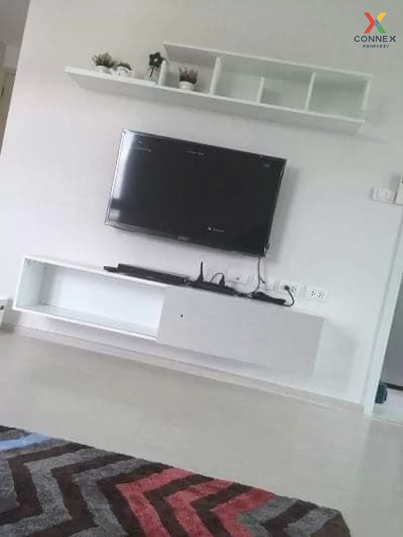 เช่า คอนโด วิวสวย Condolette Pixel Sathorn MRT-คลองเตย เย็นอากาศ  3