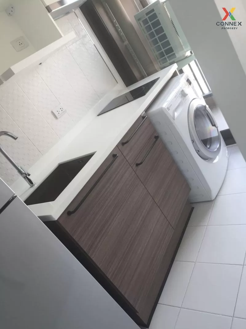 เช่า คอนโด วิวสวย Condolette Pixel Sathorn MRT-คลองเตย เย็นอากาศ  4