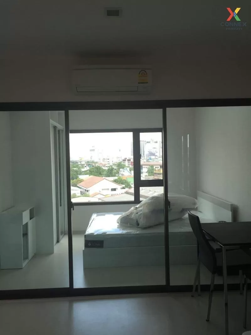 เช่า คอนโด วิวสวย Condolette Pixel Sathorn MRT-คลองเตย เย็นอากาศ 