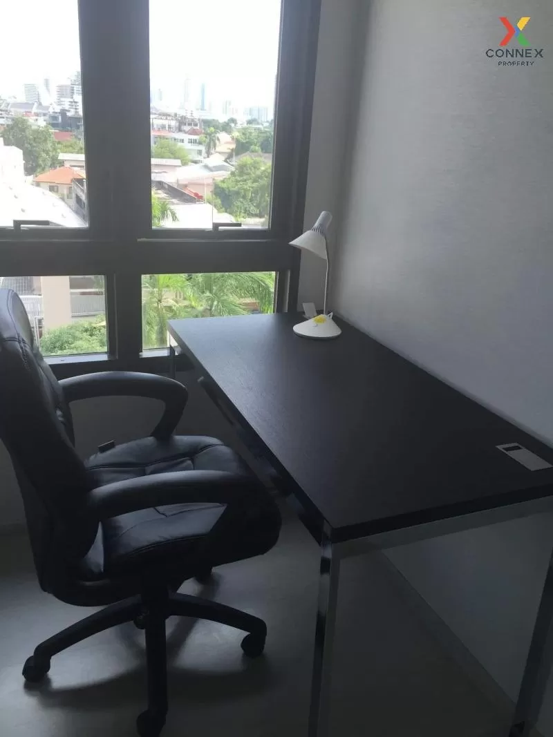 เช่า คอนโด วิวสวย Condolette Pixel Sathorn MRT-คลองเตย เย็นอากาศ 