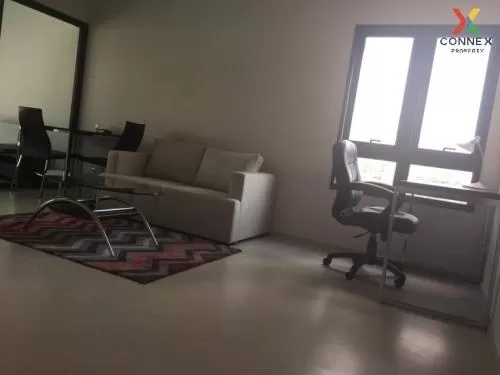 เช่า คอนโด วิวสวย Condolette Pixel Sathorn MRT-คลองเตย เย็นอากาศ ช่องนนทรี ยานนาวา กรุงเทพ CX-03568