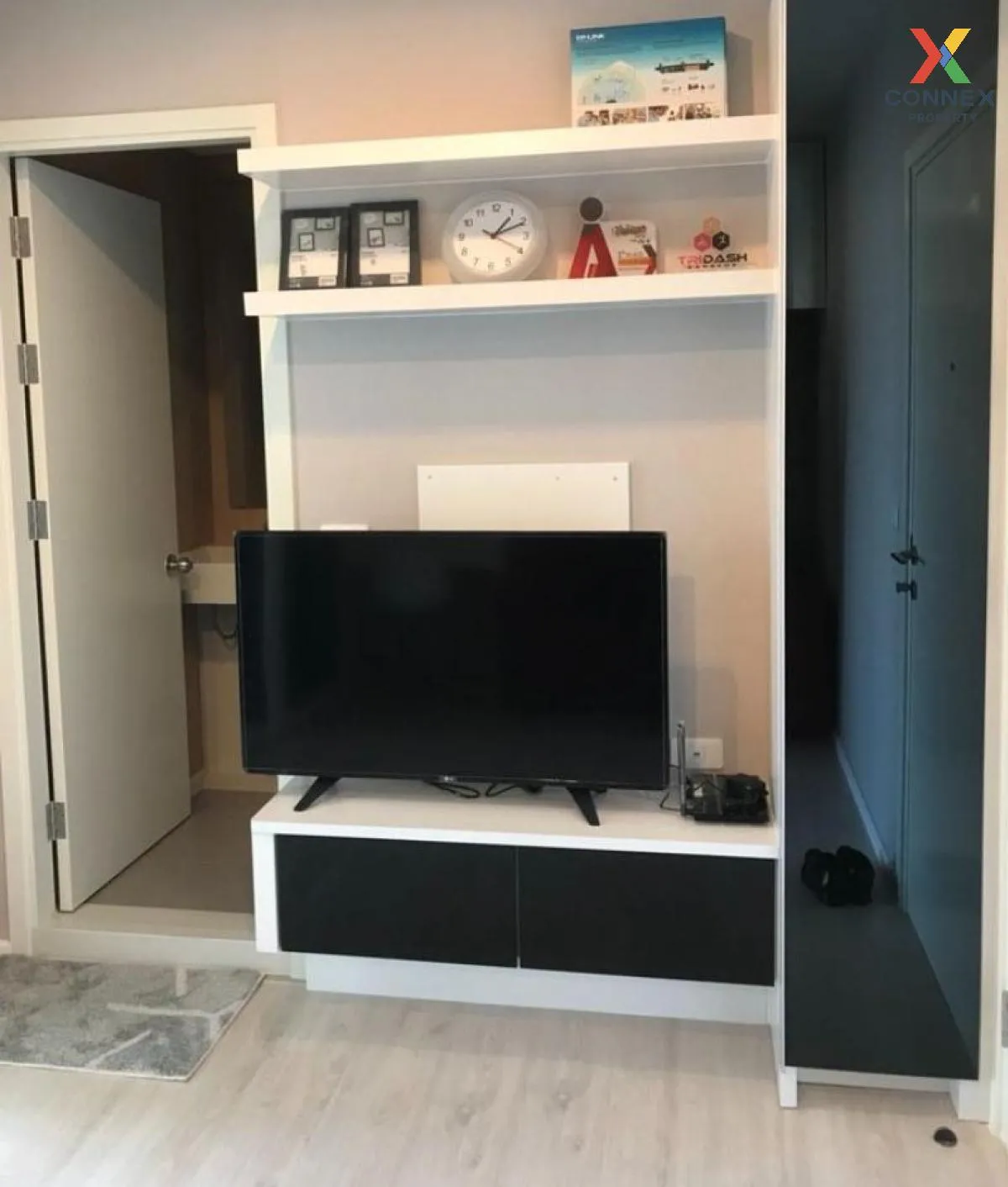 FOR RENT condo , Aspire Sathorn-Thapra , Duplex , nice view , BTS 2