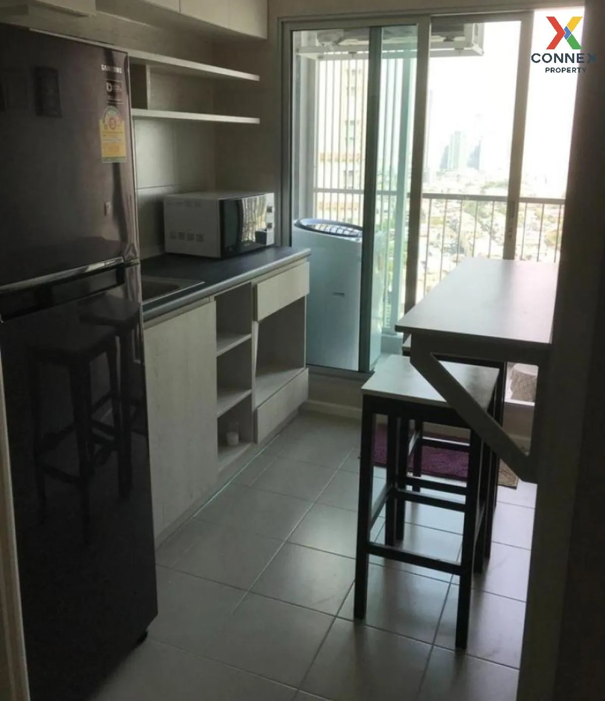 FOR RENT condo , Aspire Sathorn-Thapra , Duplex , nice view , BTS
