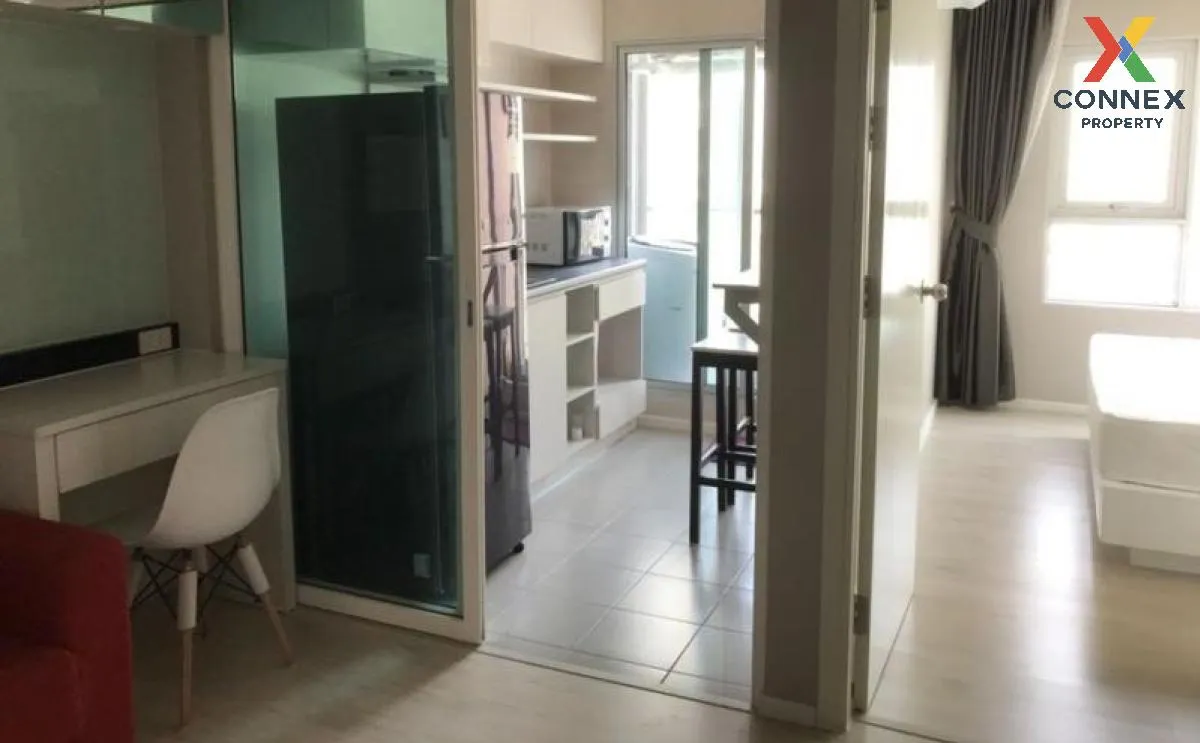 FOR RENT condo , Aspire Sathorn-Thapra , Duplex , nice view , BTS