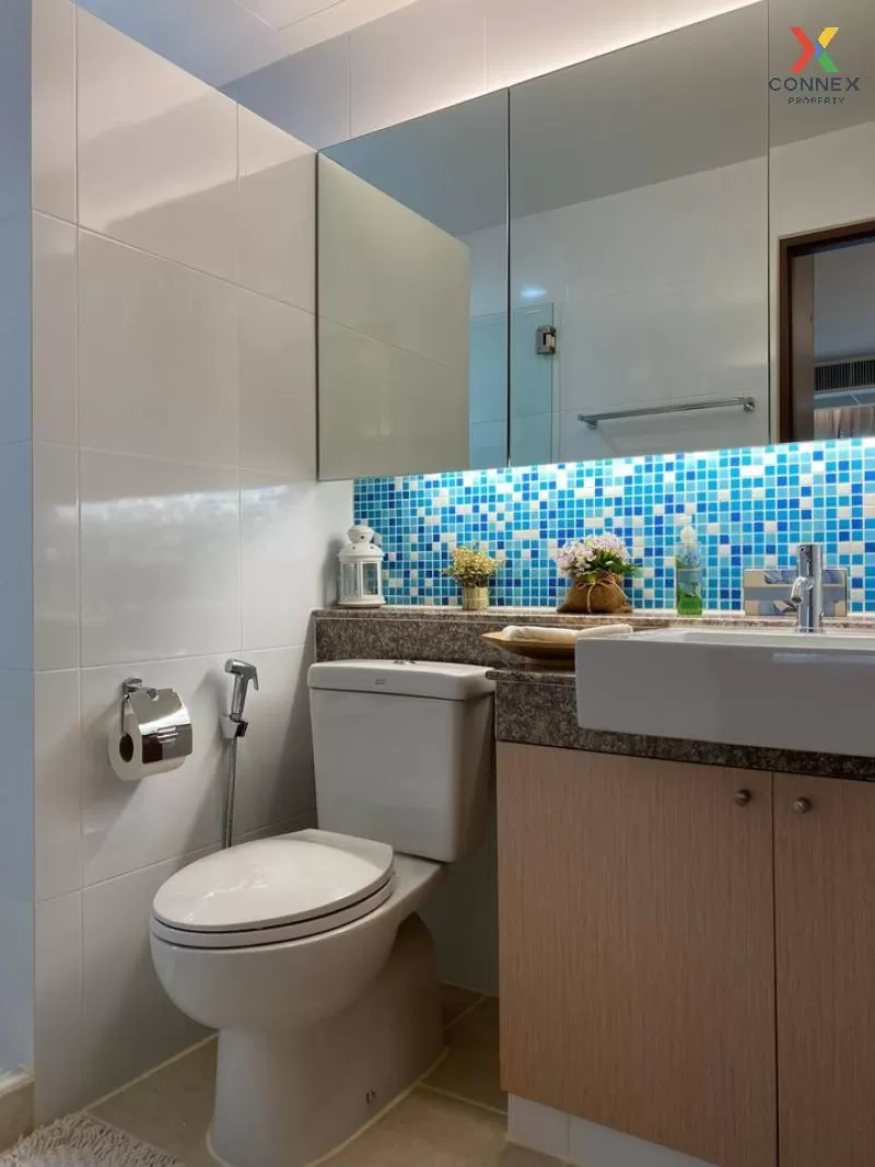 FOR RENT condo , The Residence 52 , Duplex , nice view , BTS-On N