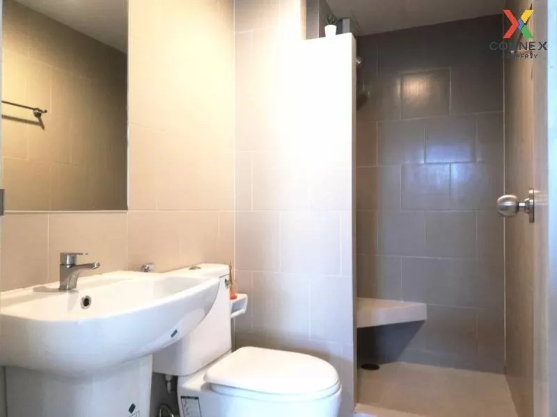 FOR RENT condo , Niche ID Sukhumvit 113 , Duplex , corner unit , 