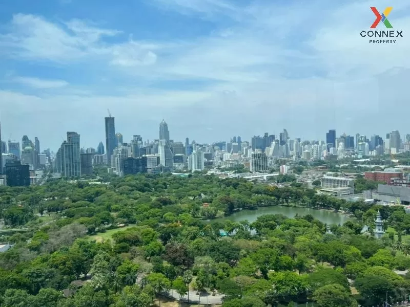 FOR RENT condo , Saladaeng One , Duplex , nice view , BTS-Sala Da