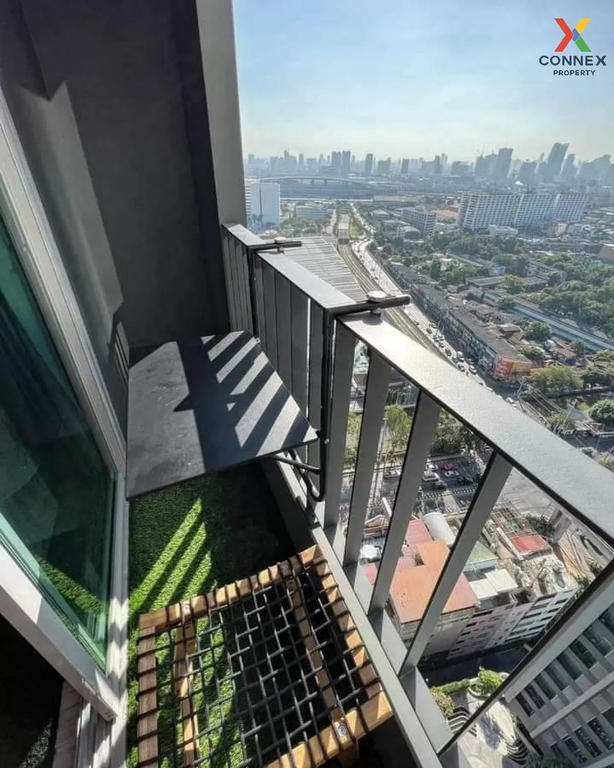 เช่า คอนโด วิวสวย Ideo Mobi Bangsue Grand Interchange MRT-เตาปูน 