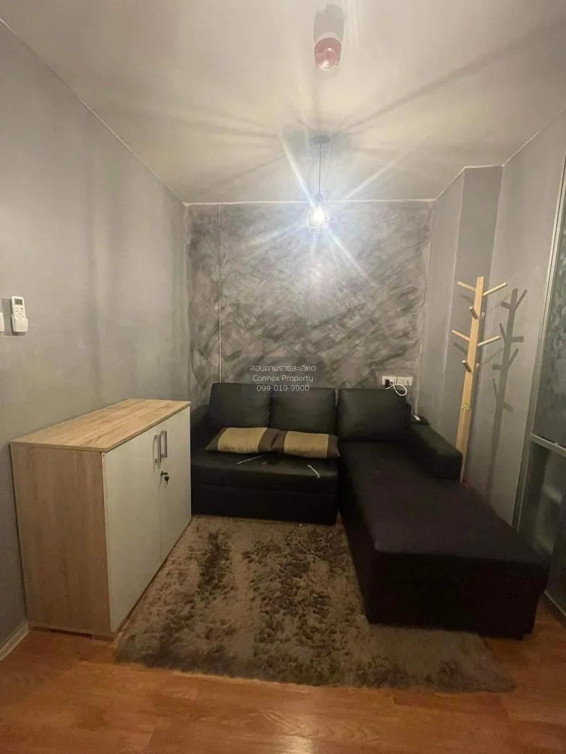 ขาย คอนโด วิวสวย Lumpini Ville Nakhon In - Riverview MRT-แยกติวาน 4