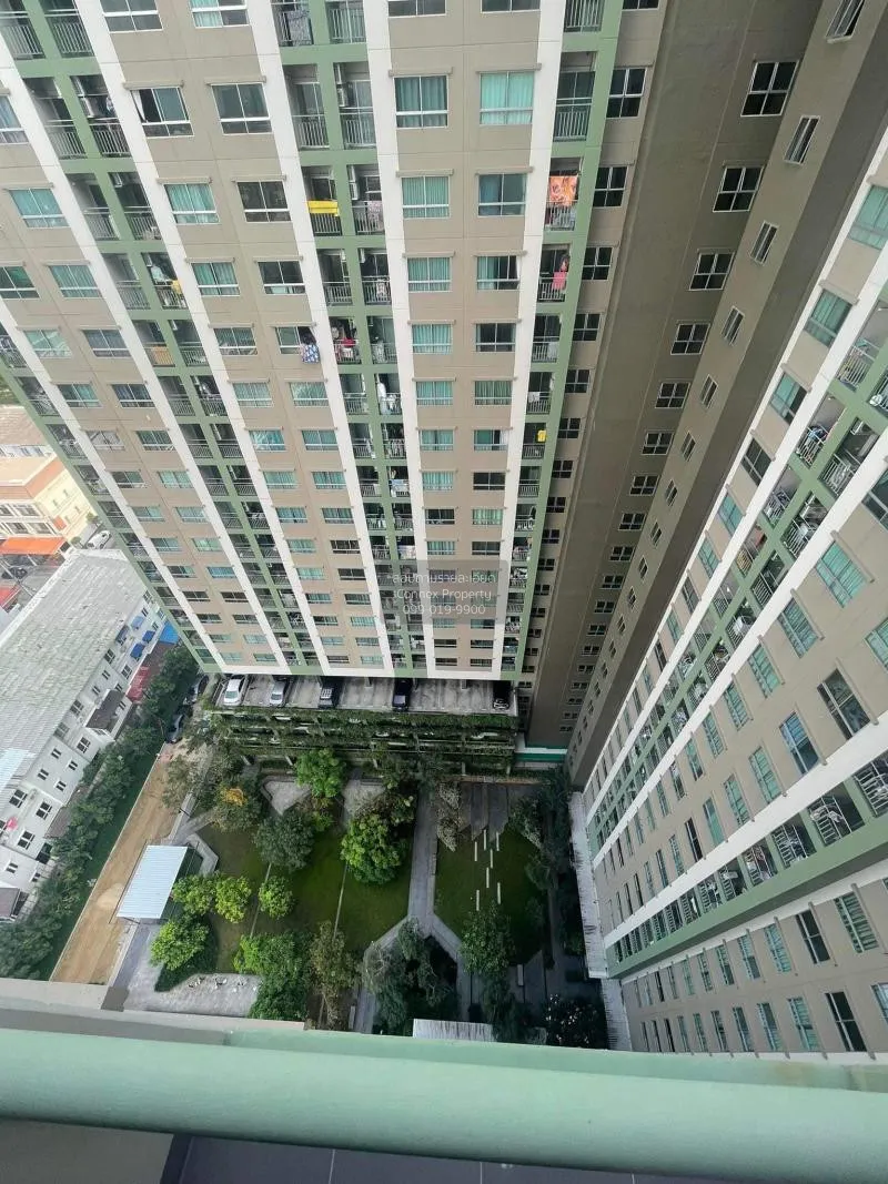 ขาย คอนโด วิวสวย Lumpini Ville Nakhon In - Riverview MRT-แยกติวาน